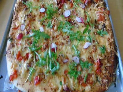 pizza