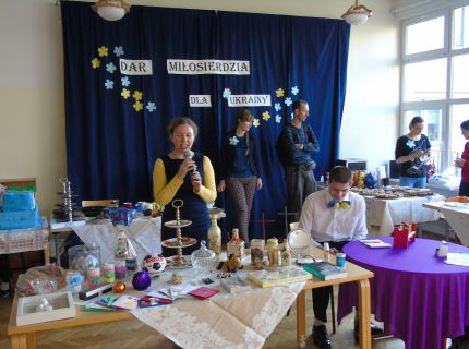 pani sylwia zach�ca do aukcji