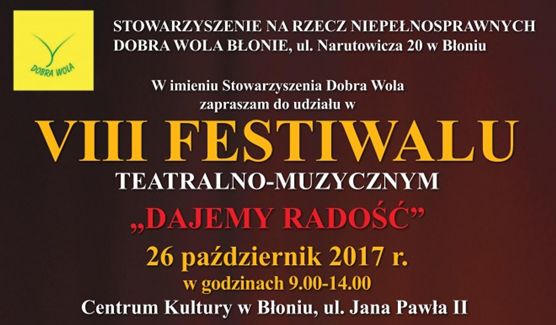 logo festiwalu