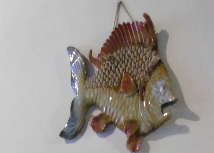 ryba dedoracja