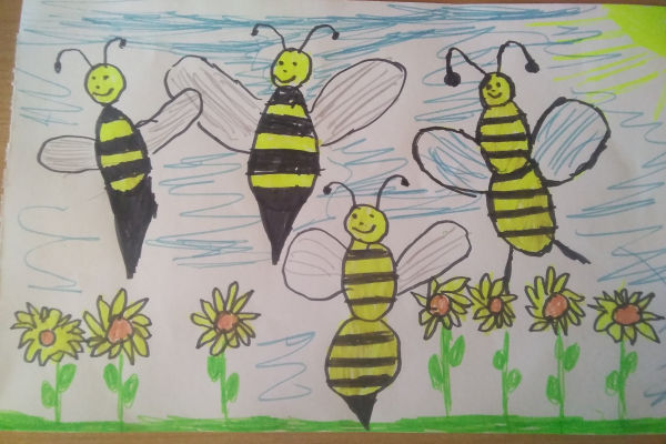 Praca plastyczne Rafa�a